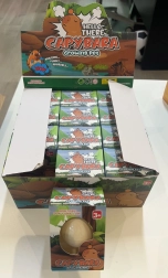 Auganti kapibara iš kiaušinio 6,5 cm