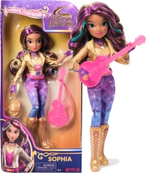 Lėlytė Sophia 24 cm UNICORN ACADEMY – draugystės galia