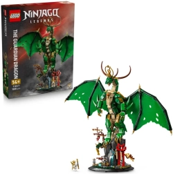 LEGO® NINJAGO® 71847 Sargybinis drakonas