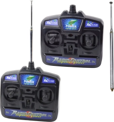 Nuotolinio valdymo pultas akumuliatoriniam automobiliui 27 MHz