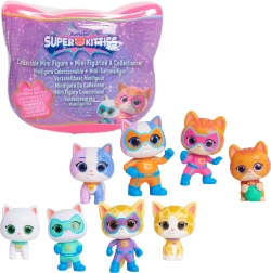 Disney Junior SuperKitties mini figūrėlė – staigmena