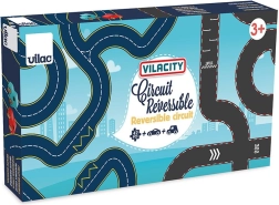 Double-sided Racing Track Vilacity