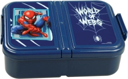 Daugiakamerinė užkandžių dėžutė Spiderman