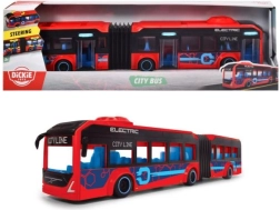 Miesto sąstatas Volvo autobusas 40 cm – elektrinis Dickie Toys modelis