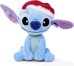 Pliušinis STITCH kalėdinis leidimas 25 cm