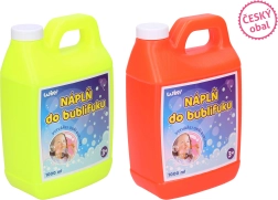 Burbulų skysčio papildymas Maxi 1 l