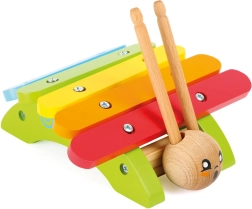 Children's Xylophone Snail small foot