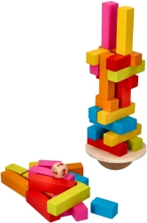 Balancing Game Dancing Tower GOKI