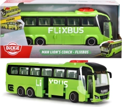 Transporto priemonė City Man Autobusas Flixbus