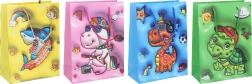 Gift Bag Children's Size L 31x40x12 cm