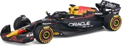 Bburago Oracle Red Bull Racing RB21 2025 Max Verstappen Formula 1 model car 1:64