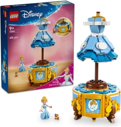 LEGO® | Disney Princess 43266 Pelenės suknelė