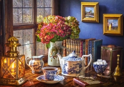 Dėlionė 500 detalių „Tea Time“