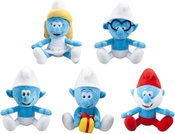 Pliušinis Smurfukas – įvairūs dizainai