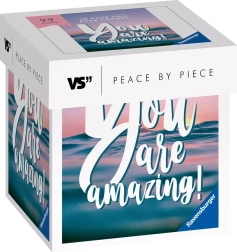 Ravensburger dėlionė Moment 99 detalės – You Are Amazing!