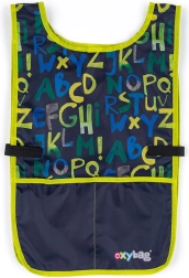 Kūrybos pončo prijuostė