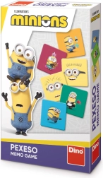 Pexeso „Minionai“