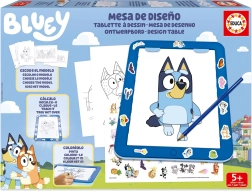 Piešimo lentelė Bluey