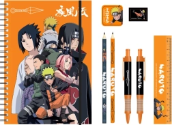 Mokyklinis rinkinys Naruto A4