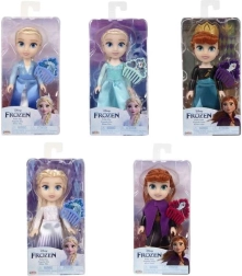 Disney Frozen (Frozen Kingdom) – assortment doll 15 cm - 1 piece