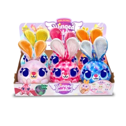 Baby Gemmy sparnuotas pliušinis kiškutis