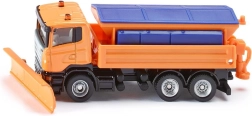 Siku Super sniego plūgas Scania 1:87