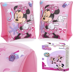 Vaikiškos plaukimo rankovės Minnie Mouse