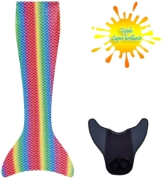 Undinėlės plaukmenys ir bikini „Hawai“ S