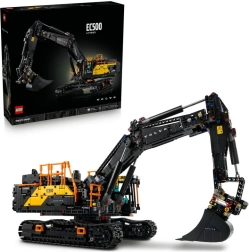 LEGO® Technic 42215 Volvo EC500 Hybrid ekskavatorius