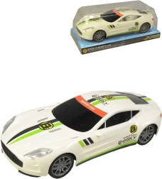 Lenktyninis automobilis su inerciniu mechanizmu 25 cm – 1 vnt.