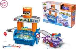 Spalvą keičiantis rinkinys su 35 cm plovykla – lietuviška pakuotė