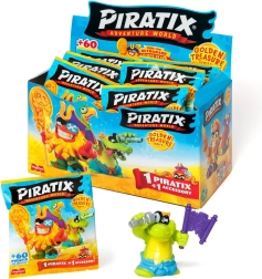 Piratų figurėlė „Auksinis lobis“ Tigerbot