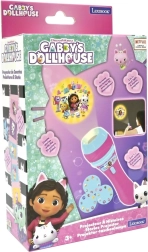 Lexibook Flashlight with Story Projector Gabby's Dollhouse