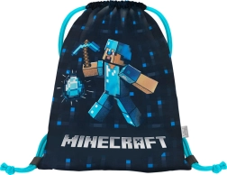 batų maišelis MINECRAFT Blue Axe