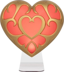 ZELDA Heart LED Light