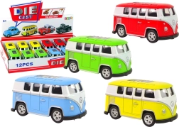 Traukiamas frikcinės pavaros žaislinis lengvasis automobilis įvairių spalvų