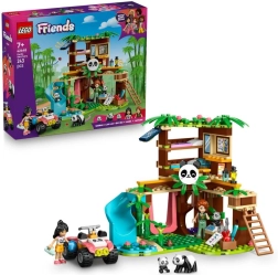 LEGO® Friends 42648 Pandų jauniklių priežiūra pandų gelbėjimo stotyje
