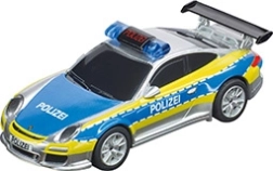 Auto Carrera GO/GO+ Porsche 911 GT3 Policija 1:43