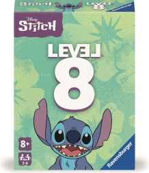 Ravensburger Level 8 Disney: Stitch – kortų žaidimas