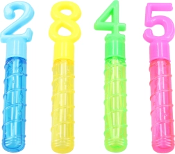 Muilo burbulų pūtiklis Skaičiai 30 ml