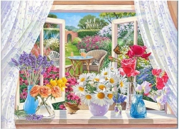 Summer Breeze Puzzle 250 Pieces