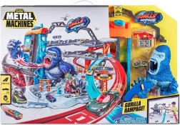 Lenktynių trasa „Gorilla Garage“