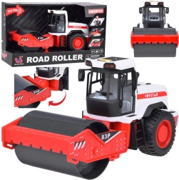 Didelis kelio volas su pavara ir efektais