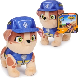 Pliušinis žaislas PAW PATROL: Rubble & Crew – Mix 18 cm