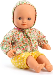 Lėlė Flora Petit Pan