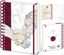 Harry Potter žiedinė užrašų knygelė Special Delivery