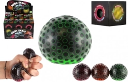 Antistresinis neoninis squish kamuoliukas