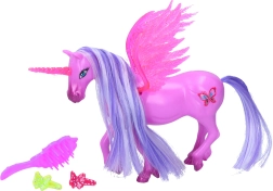 Unicorn with Accessories