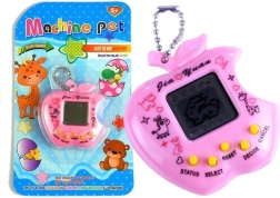 Elektroninis gyvūnėlis TAMAGOTCHI – rožinis