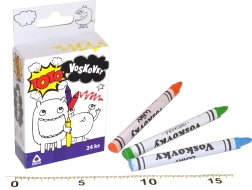 ERGO vaško kreidelės kūrybai